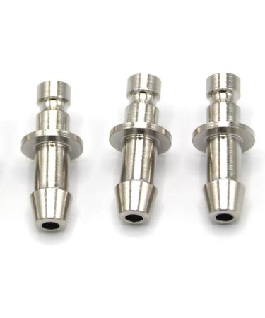 NIPB Cuff Connector 330059 - Compatible Dinamap Welch Allyn Abbott Adapter Hose (5 Pieces) | International Shipping Available - Buy Online on GoSupps.com