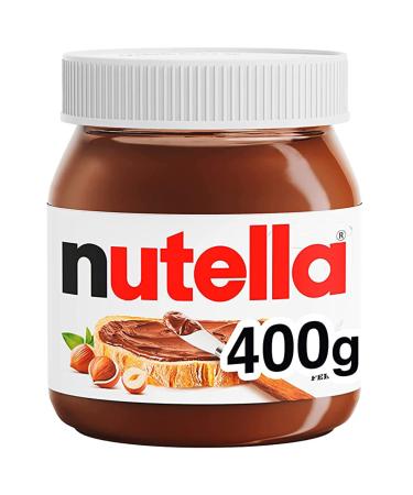 Nutella Chocolate Hazelnut Spread - 13 oz | Perfect Topping for Easter Treats - Buy Online on GoSupps.com