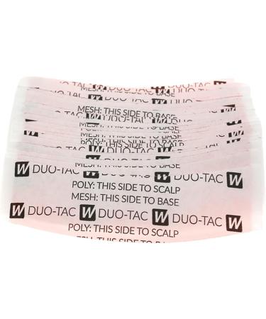 36pc/lot C contour duo-tac tape wig toupee tape hair - Buy Online on GoSupps.com