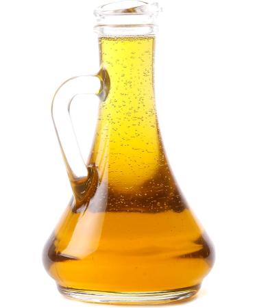 Bio Brokkoli Oil 10ml - Pure & Natural Vegan Carrier Oil for Hair Face Nails | Aromatherapy Massage & Dilution - Mystic Moments - Buy Online on GoSupps.com