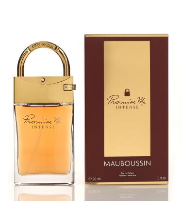 Mauboussin - Promise Me Intense 90ml (3 Fl Oz) - Eau de Parfum for Women - Oriental & Floral Scents