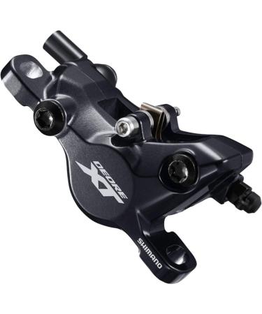 SHIMANO XT BR-M8100 Disc Brake Caliper Black, Front or Rear - Buy Online on GoSupps.com