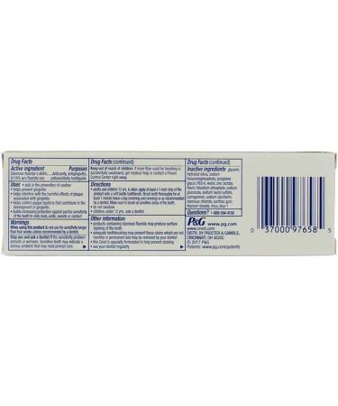 Crest Pro-Health Advanced Toothpaste for Gum Protection - 3.5 oz - Buy Online Internationally - Buy Online on GoSupps.com