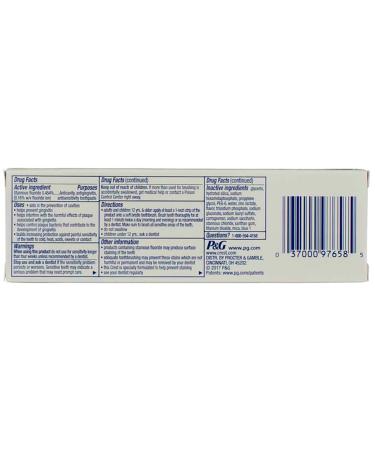 Crest Pro-Health Advanced Toothpaste Gum Protection 3.5 oz - Pack of 2 - Best for Gum Health - Buy Online on GoSupps.com