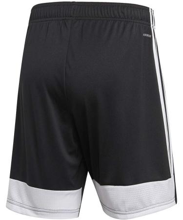 adidas Men's Tastigo 19 Shorts Medium - Black/White | Quality Athletic Wear - Buy Online on GoSupps.com