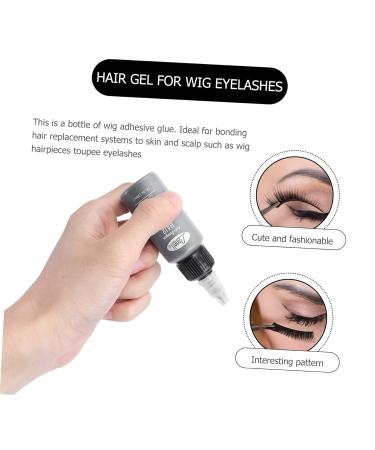 FRCOLOR 1PC hair glue for lace wigs hair adhesive remover lace remover glue hair adhesive glue wig glue remover hair glue remover bonding glue remover lash glue remover eyelash Remove glue 10*3*1cm Picture 1 - Buy Online on GoSupps.com