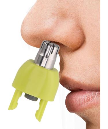 JTLB Washable Nose & Ear Hair Trimmer Replacement Head Compatible with QP2520/90 QP6510/70 QP6530/70 - International Shipping Available - Buy Online on GoSupps.com