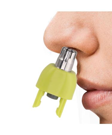 Nose Trimmer Head Nose Hair Trimmer Head Washable Ear Hair Clipper Replacement Head for QP2520/90 QP6510/70 QP6530/70 QP652070