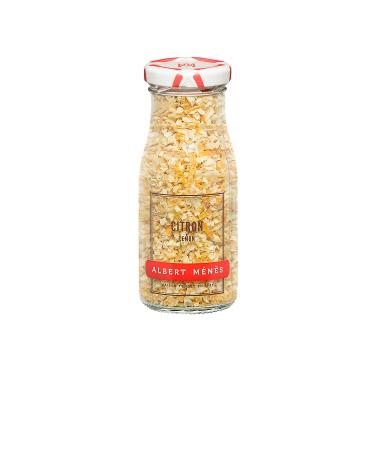 Lemon - Fruit Harvested on the Sunny Lands of Spain - Artisanal and French Know-How - 35 g - Albert Menes