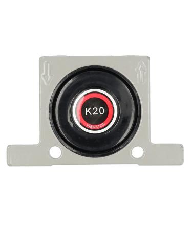 1/4 Pneumatic Turbine Vibrators Adjustable Aluminum Alloy 245-4000N Air Pressure Mechanical Equipment (K20) - Buy Online on GoSupps.com
