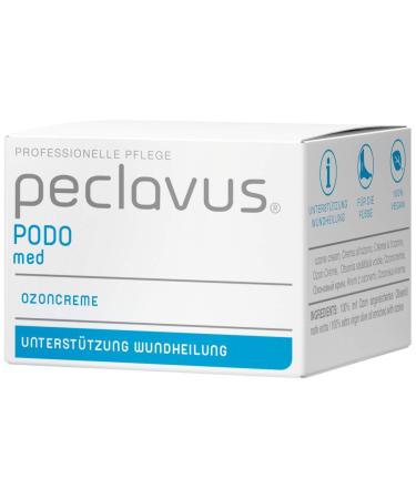 Peclavus Podomed Ozone Cream 15 ml - Premium Foot Care | International Shipping Available - Buy Online on GoSupps.com