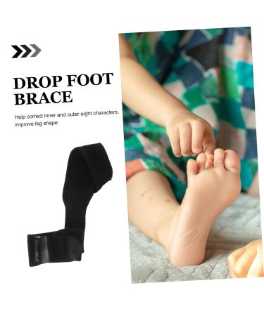 Children's Foot Drop Support Brace | Orthotic Device for Foot Varus & Drop Foot Correction | 32.5x23 cm - Buy Online on GoSupps.com