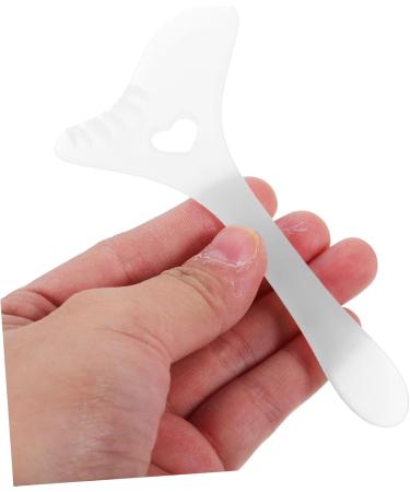 Didiseaon Eyeliner Stamp Silicone Molds Eyelash Spoolies Eyeshadow Applicators Eyeliner Pencil Stamps Eyelash Stencils for Eyes Eyeliner Stencils Reusable Lip Line Protection Silica Gel - Buy Online on GoSupps.com