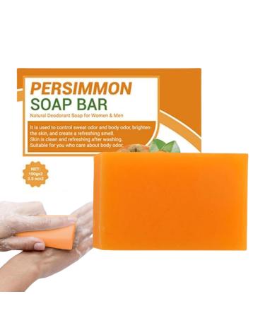 WJnflQN Shower Soap Skin Cleansing Product 100g | Natural Skin Cleansing Product for Men and Women Moisturizing Eliminates Body Odors