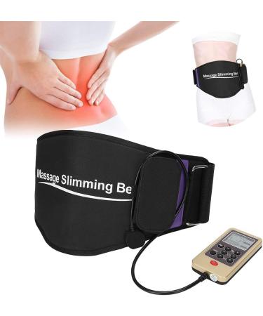 Electric Waist Massager | Waist Massage Belt for Muscle Relief & Pain Relief - Buy Online on GoSupps.com