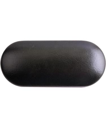 Portable 2-in-1 Contact Lens Container & Glasses Case with Mirror - Travel Kit in Black & White - Buy Online on GoSupps.com