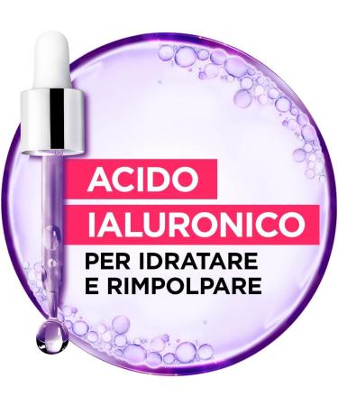  L'Oreal Paris L'Or al Paris Elvive Hydra Hyaluronic 72H Deep Hydration Shampoo with Hyaluronic Acid 300ml - Buy Online on GoSupps.com