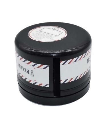 Generic Barber Neck Strips Dispenser Multipurpose Neck Paper Dispenser Haircut Clipping Plastic Box Neck Protection Paper Box for Hair Salon Barber Accessories