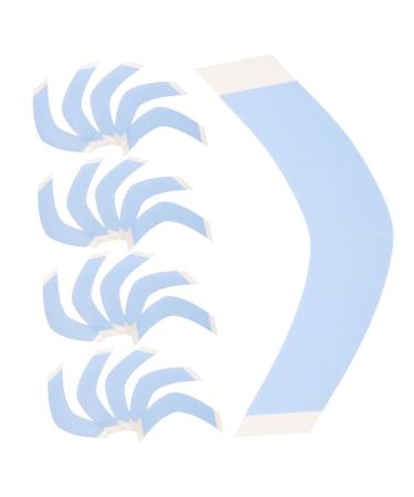FRCOLOR 180 Sheets Blue Tape for Hair Extensions | Waterproof Lace Wig Tape | Double-Sided PU Hair System Tape - 5pcs - Buy Online on GoSupps.com