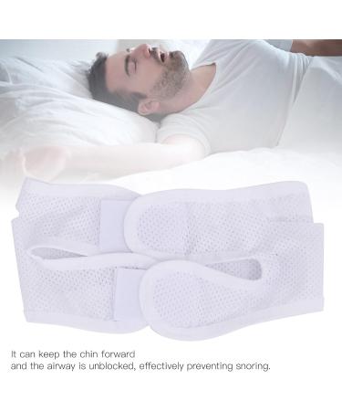 Effective Anti Snoring Chin Strap for Men and Women - Stop Snoring Solution - Buy Online on GoSupps.com