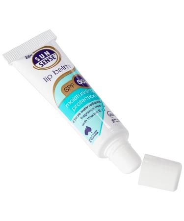 SunSense SPF50 Lip Balm 15g for Ultimate Sun Protection - Buy Online on GoSupps.com