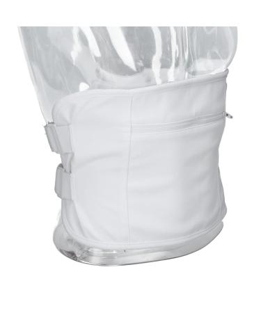 Bio-Rizinus Oil Support Belt | Adjustable Size for Belly Comfort & Digestive Health | Ideal for Seniors & Sleep Improvement - Buy Online on GoSupps.com