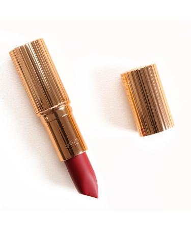 Charlotte Tilbury Matte Revolution Lipstick Red Carpet Red by Charlotte Tilbury