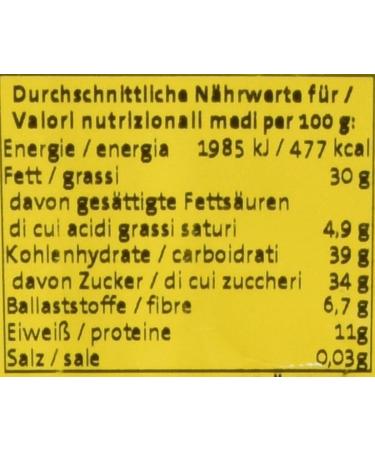 Rapunzel Organic Trail Mix 200g - Healthy Snack for International Shipping - Buy Online on GoSupps.com