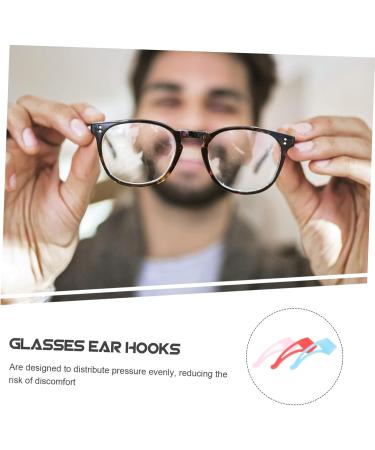 Osaladi 15 Pairs Anti-Slip Glasses Cover Secure Fit for Brick & Hole Frames | International Shipping Available - Buy Online on GoSupps.com