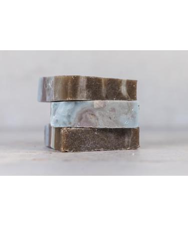Corsica Body and Face Soap Bar for Dry & Sensitive Skin | Unisex Storm - Premium International Shipping - Buy Online on GoSupps.com