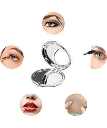 Zuo Bao TV Show Lovers Makeup Mirror - Housewives Gift - Don't Be All Uncool - Buy Online on GoSupps.com