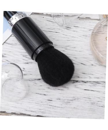 SKISUNO 4 1 Double Ended Makeup Brush Retractable Brush Makeup Retractable Makeup Brush Telescopic Set Size 1 Black - Buy Online on GoSupps.com