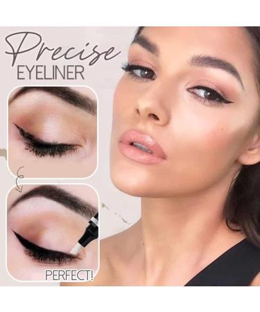 Precision Makeup Correcting Pen Eyeliner Repair Makeup Remover Pen Lip Eye Make Up Correction Removal Stick Portable Modified Brows Clean up Cosmetic Tool (2PCS) - Buy Online on GoSupps.com