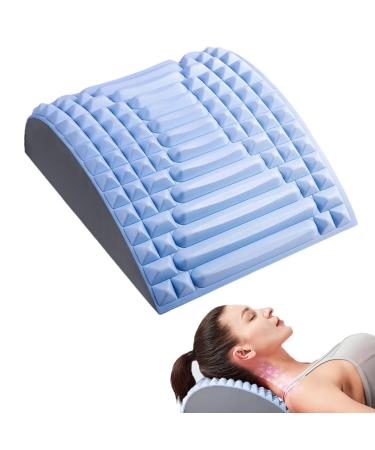 Neuben Align Original back extensor- orthopedic pillow for neck and back relief |Ergonomic for posture correction |Spine support 1 piece