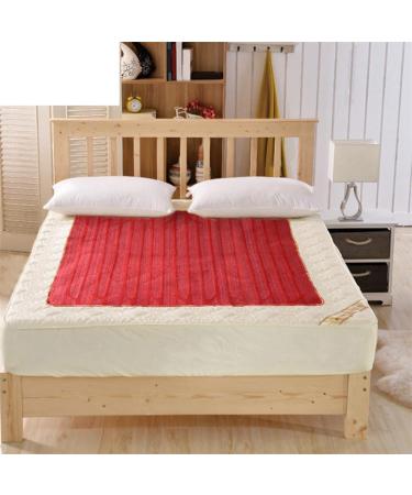 Jisapmzu Electric Blanket - Individual Heating & Constant Temperature | EU Plug - Ideal for Cozy Comfort - Buy Online on GoSupps.com