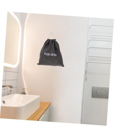 Beatifufu 1pc Hair Dryer Storage Bag Packing Bags for suitcases Hair Dryer Travel Bag Hair Dryer Container - Buy Online on GoSupps.com