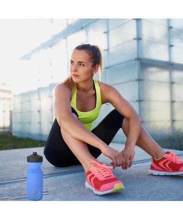 Buy 2 Stainless Steel Protein Shaker Bottles with Mixing Balls | Perfect for Smoothies & Protein Drinks - Buy Online on GoSupps.com