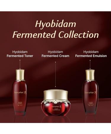 Sooryehan Hyo Bidam Ferment s Cr me contour des yeux 25 ml - Buy Online on GoSupps.com