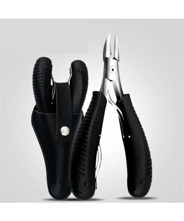 Toenail Clippers for Thick Ingrown Toenails Stainless Steel Nail Cutter Professional Manicure Accessories Tools (Color : Red) - Buy Online on GoSupps.com