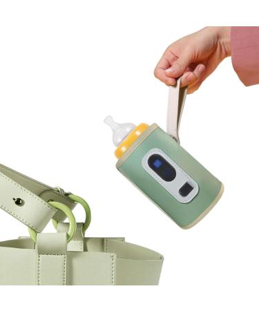 Baby Bottle Warmer | Portable Car Travel Heating Milk Bottle Warmer - Car Bottle Warmer Water Warming Bottle Warmer at Home Or Travel Znet-au - Buy Online on GoSupps.com