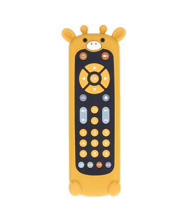 Shop Baby Remote Control Toys - Imaginative Safe & Pedagogical Silicone Giraffe Cover - Buy Online on GoSupps.com