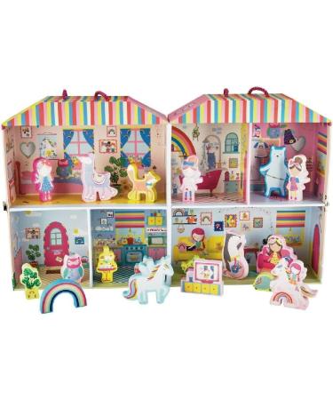 Buy Floss & Rock 41P3661 Rainbow Fairy Playbox - International Shipping Available - Buy Online on GoSupps.com