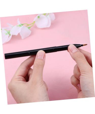 Buy FRCOLOR 2pcs Disposable Lip Brush Applicator Kit - Metal Shell Lipstick Tool for Flawless Makeup - Buy Online on GoSupps.com