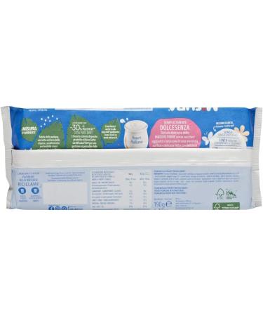  Italian Gourmet E.R. Dolcesenza Yogurt Plumcake 3 Pack Yogurt and Plum Cakes No Added Sugar 190g + Italian Gourmet Pulp 400g - Buy Online on GoSupps.com