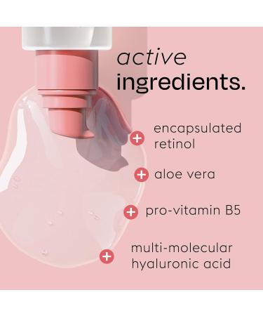 Retinol Serum for Face & Neck 2.5% - Face Serum w/Hyaluronic Acid Aloe Vera & Vitamin B3 Resurfacing Retinol Serum Moisturizing & Brightening Retinoid Serum for Women & Men - Buy Online on GoSupps.com