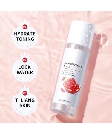  Beslibate Calming Toner 120ml Facial Toning Solution Toning Resurfacing Solution Gently Removes Dead Skin Cells Vegan Cruelty-Free - Buy Online on GoSupps.com
