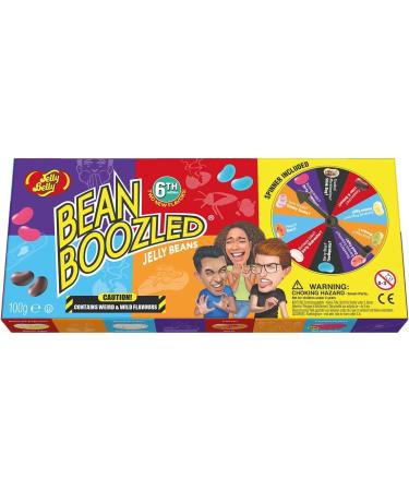 Jelly Belly Bean Boozled Spinner 2 Set - Buy Online on GoSupps.com