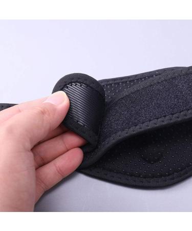 EXCEART Magnetic Self Heating Neck Wrap Support Brace for Pain Relief - Ideal for Neck Arthritis, Migraine, Headaches, Shoulders and Back - Buy Online on GoSupps.com