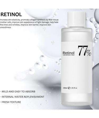 77% Soothing Toner for Face Facial Toner Soothing Toner for Deep Hydration Skin Care Skin Refreshing Essence to Even Skin Tone Deep Calming Soothing Serums Moisturizing Refreshing and Even Skin Tone - Buy Online on GoSupps.com