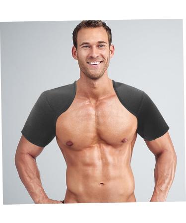 Buy MAGICALULU Double Shoulder Brace - Ultimate Shoulder Support Strap for Pain Relief | International Shipping Available - Buy Online on GoSupps.com